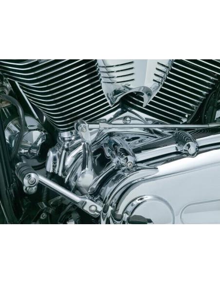 CYLINDER BASE COVERS HD SOFTAIL 07-UP