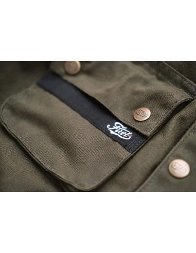 Fuel Motorcycles Division 2 Jacket | Sale Price