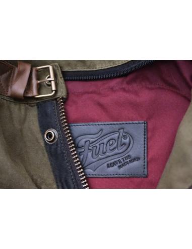 Acquista Giacca Division 2 Di Fuel Motorcycles a prezzo scontato