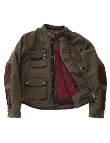 FUEL MOTORCYCLES DIVISION 2 JACKET