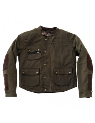 FUEL MOTORCYCLES DIVISION 2 JACKET