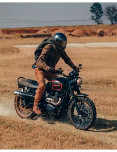 Comprar Chaqueta Division 2 De Fuel Motorcycles a precio de oferta