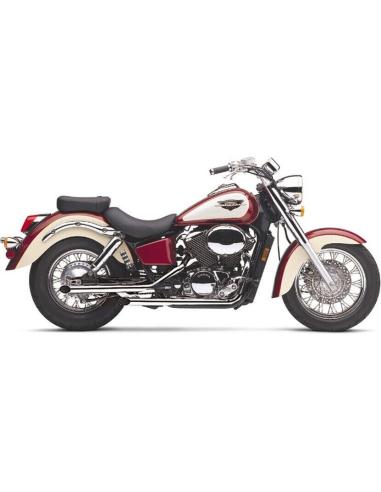 VAZA TUBOS DE ARRASTO COBRA PARA HONDA VT750 ACE/C2
