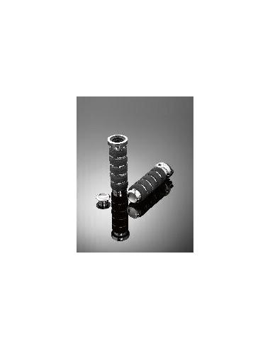 "AIR" HANDGRIPS WITH THROTTLE ASSEMBLY