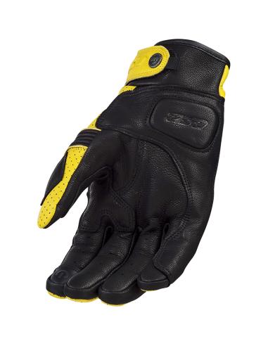 Acquista Guanti Perforati In Pelle Duster Senape Di Ls2 a prezzo scontato
