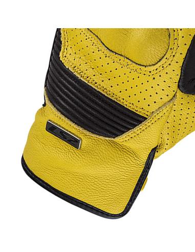 Comprar Guantes Perforados De Piel Duster Mostaza De Ls2 a precio de oferta