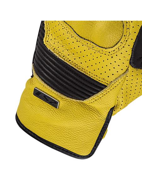 Comprar Guantes Perforados De Piel Duster Mostaza De Ls2 a precio de oferta