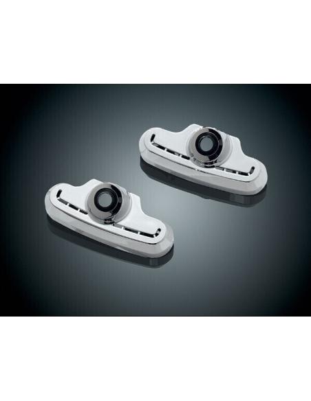 Comprar Embellecedor "Scorpion" Bujia Y Tornillos Hd Evo Y Sportster 86- a precio de oferta