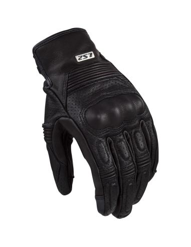 Acquista Guanti Perforati Estivi Duster Neri Di Ls2 a prezzo scontato