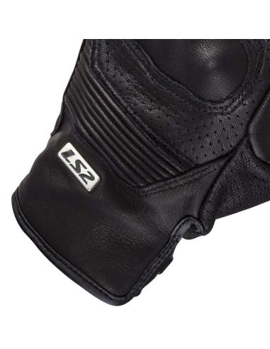 Acquista Guanti Perforati Estivi Duster Neri Di Ls2 a prezzo scontato