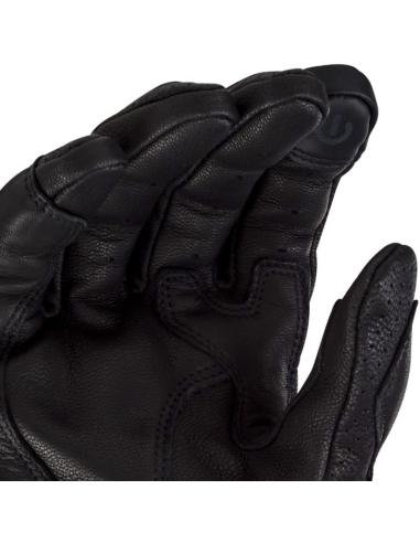 Comprar Guantes Perforados De Verano Duster Negros De Ls2 a precio de oferta
