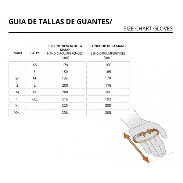 GUANTI BYCITY ICONIC GIALLI