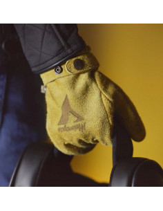 GUANTI BYCITY ICONIC GIALLI 2