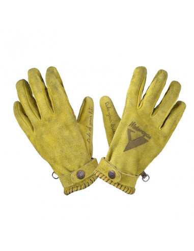 BYCITY ICONIC YELLOW GLOVES