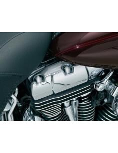 Comprar Tapas "Peaked" 6 Tornillos Caja De Balancines Hd Twin Cam a precio de oferta 2