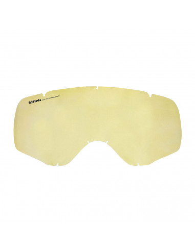 YELLOW LENS FOR FUEL MOTORCYCLES GOGGLES
