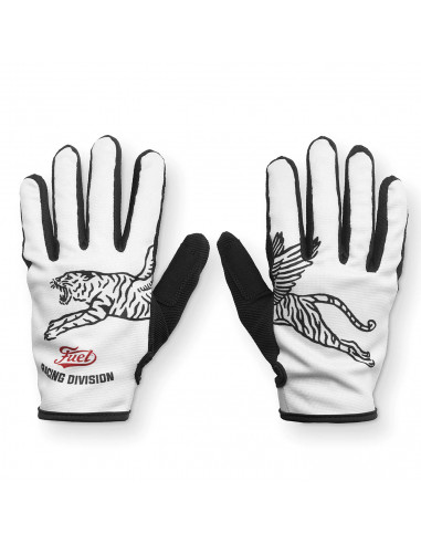 GLOVES RACING DIVISION BY FUEL MOTORCYCLES