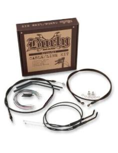 Comprar Kit Completo Cables Para Manillar De 14" (35.56Cm) Hd Flst 00-06 a precio de oferta