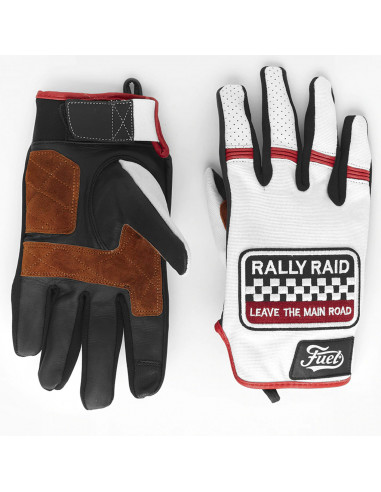 GLOVES RALLY RAID PATCH BY FUEL