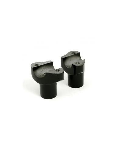 Comprar Base Torrreta Harley Tipo Original 2" (5,08Cm) Negra a precio de oferta