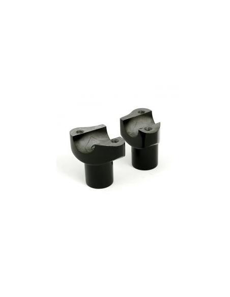 Comprar Base Torrreta Harley Tipo Original 2" (5,08Cm) Negra a precio de oferta