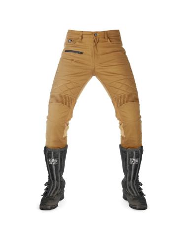 Comprar Pantalones Moto Certificacion Aaa Sergeant 2 Sahara Fuel a precio de oferta