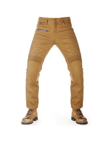 AAA CERTIFIED MOTORCYCLE PANTS SERGEANT 2 SAHARA FUEL