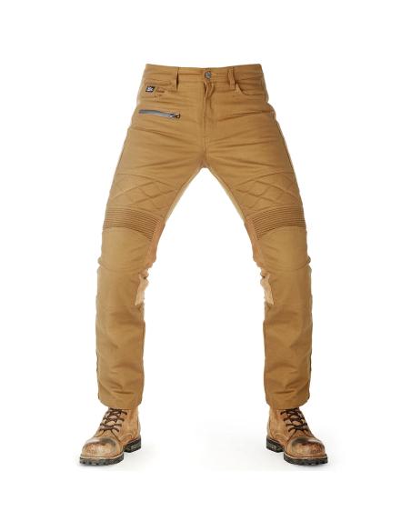 Acquista Pantaloni Moto Certificazione Aaa Sergeant 2 Sahara Fuel a prezzo scontato