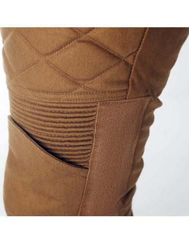 Comprar Pantalones Moto Certificacion Aaa Sergeant 2 Sahara Fuel a precio de oferta