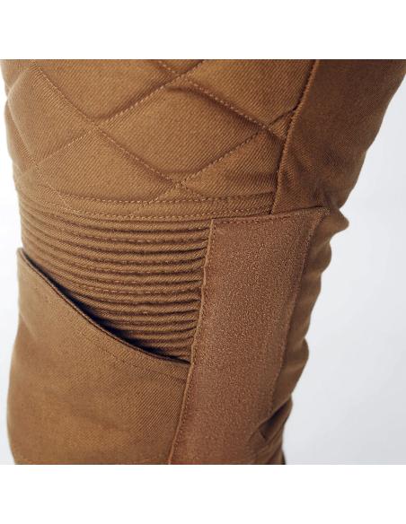 AAA CERTIFIED MOTORCYCLE PANTS SERGEANT 2 SAHARA FUEL