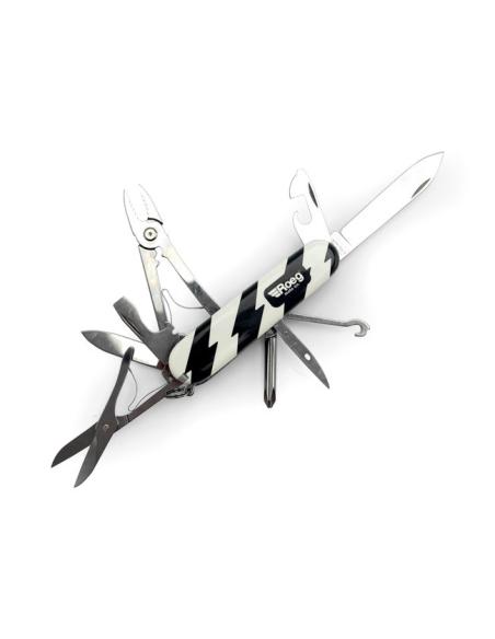 Couteau Suisse Polyvalent Roeg By Victorinox | Prix Promo