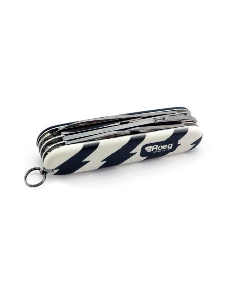 Couteau Suisse Polyvalent Roeg By Victorinox | Prix Promo