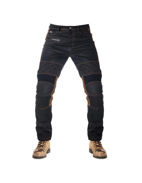 Comprar Pantalones Triple A Homologados Sergeant 2 Waxed Fuel a precio de oferta