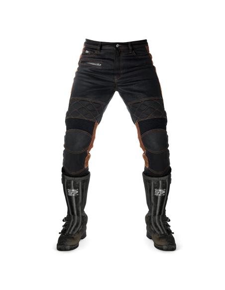 Comprar Pantalones Triple A Homologados Sergeant 2 Waxed Fuel a precio de oferta