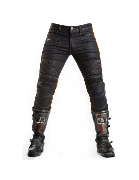 Comprar Pantalones Triple A Homologados Sergeant 2 Waxed Fuel a precio de oferta