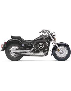 ESCAPAMENTOS COBRA TUBO DE ARRASTO DRAGSTAR XVS650 2