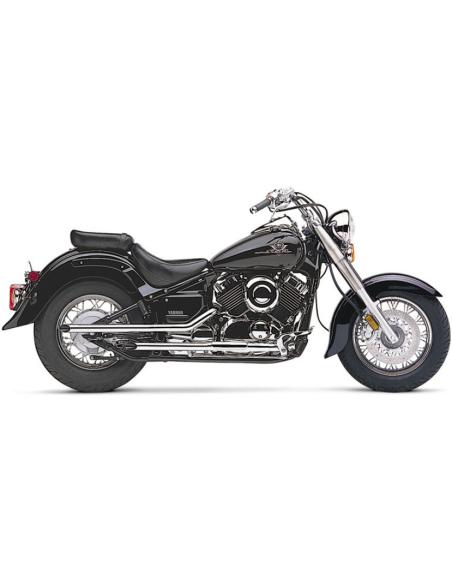 Acquista Scarichi Cobra Drag Pipe Dragstar Xvs650 a prezzo scontato