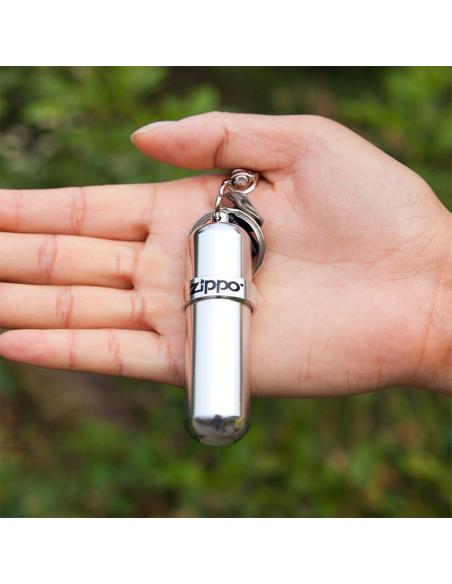 Comprar Mini Deposito Gasolina Zippo Fuel Canister a precio de oferta