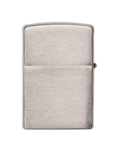 ISQUEIRO ZIPPO ARMOR CROMADO ESCOVADO
