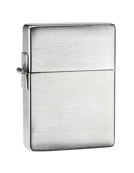 Comprar Mechero Zippo 1935 Replica Cromo Cepillado Classic a precio de oferta
