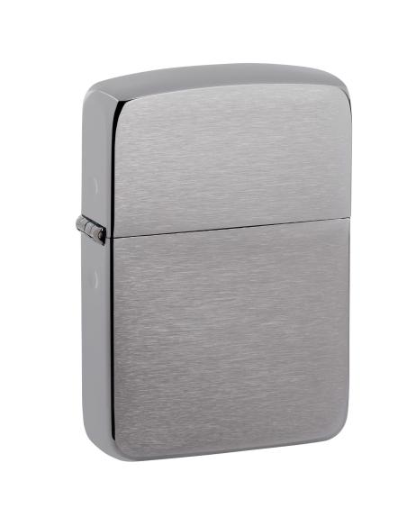 Comprar Encendedor Replica 1941 Zippo Cromo Cepillado a precio de oferta
