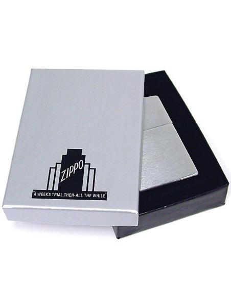 Comprar Encendedor Replica 1941 Zippo Cromo Cepillado a precio de oferta
