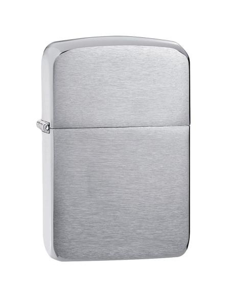Briquet Réplique 1941 Zippo Chrome Brossé