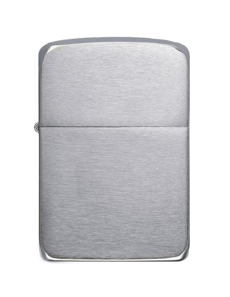 Briquet Réplique 1941 Zippo Chrome Brossé