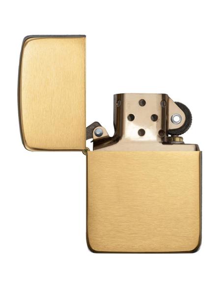 Comprar Mechero 1941 Replica En Latón Cepillado De Zippo a precio de oferta