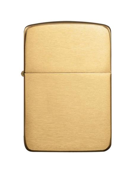 Comprar Mechero 1941 Replica En Latón Cepillado De Zippo a precio de oferta