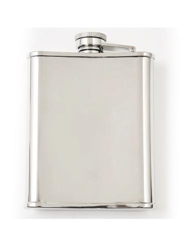 177 ML METALLIC ZIPPO FLASK