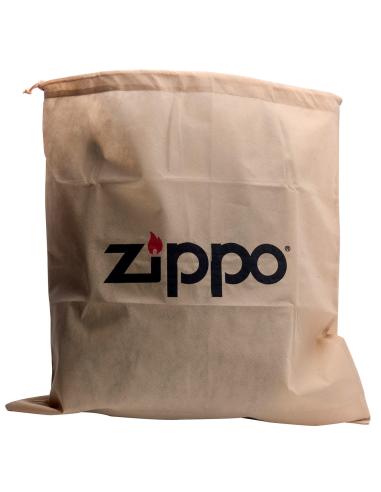 Comprar Mochila De Cuero Y Lona De Zippo a precio de oferta