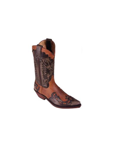 BOOT TEJANA MILANELO VERING / PÔNEI VELHO LOUCO