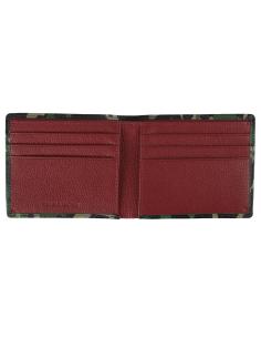Comprar Cartera Para Tarjetas Camuflaje Verde De Zippo a precio de oferta 2